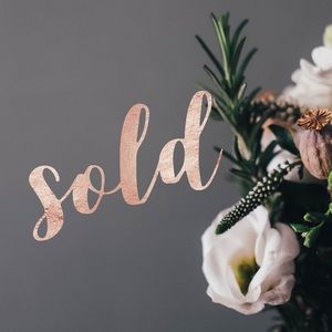 Items Sold Beyond This Point